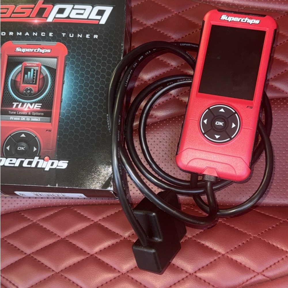 Flashpaq SuperChip GM 2009-2013